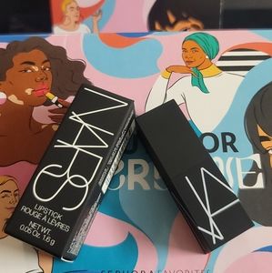 NARS mini lipstick 1.6 g color: Rosecliff